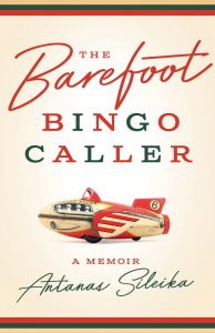 Cover image of The Barefoot Bingo Caller by Antanas Sileika
